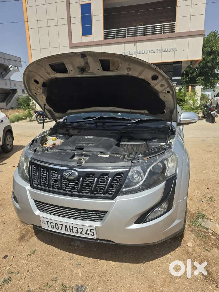 Xuv-500 W6 2017 Model For Sale