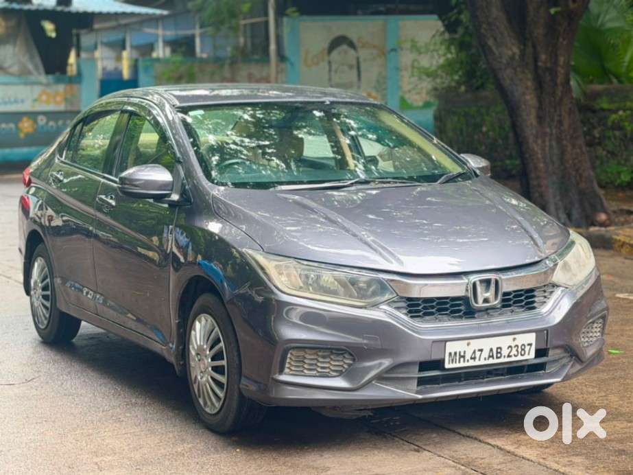 Honda City I Dtec Sv, 2018, Diesel