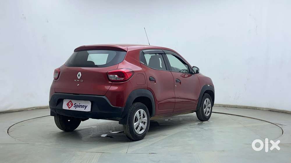 Renault Kwid Rxt 1.0, 2018, Petrol