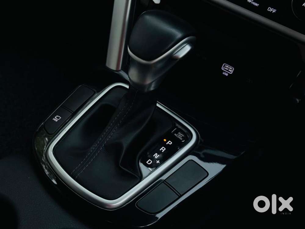 Kia Seltos 1.5 Htx+ Petrol At, 2021, Petrol