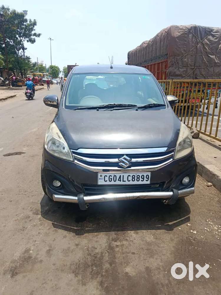 Maruti Suzuki Ertiga 2015 Diesel Good Condition