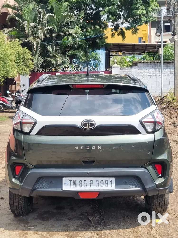 Tata Nexon 1.5 Diesel Manual 2021