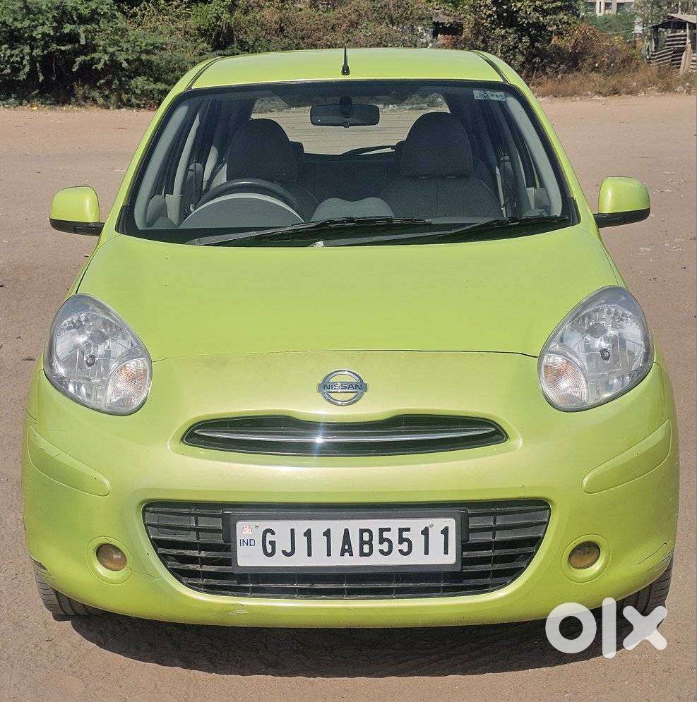 Nissan Micra 2010-2012 Diesel Xv Premium, 2011, Diesel