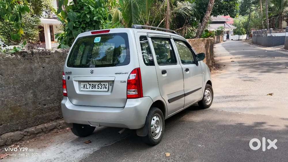 Maruti Suzuki Wagon R 2009