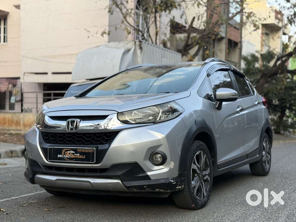 Honda Wr-v I-dtec V, 2017, Diesel