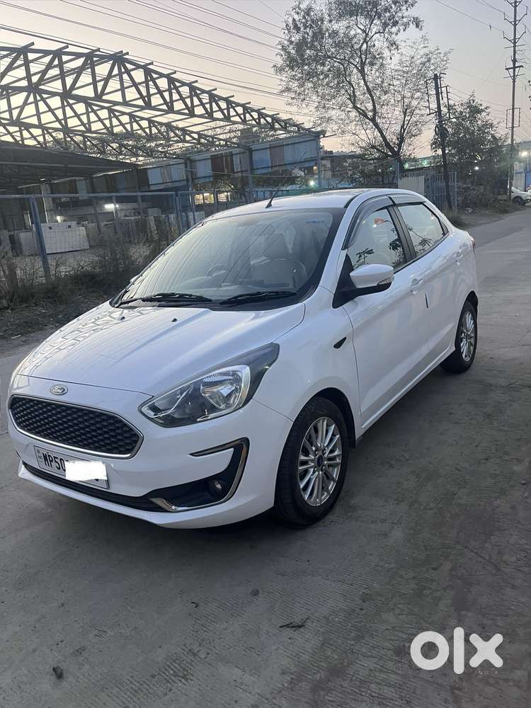 Ford Aspire Titatinium Blu Ti-vct, 2020, Petrol