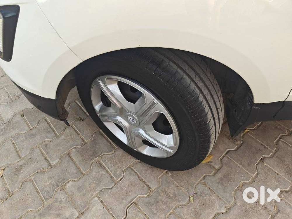 Ford Ecosport 1.5 Petrol Trend Plus At, 2019, Petrol