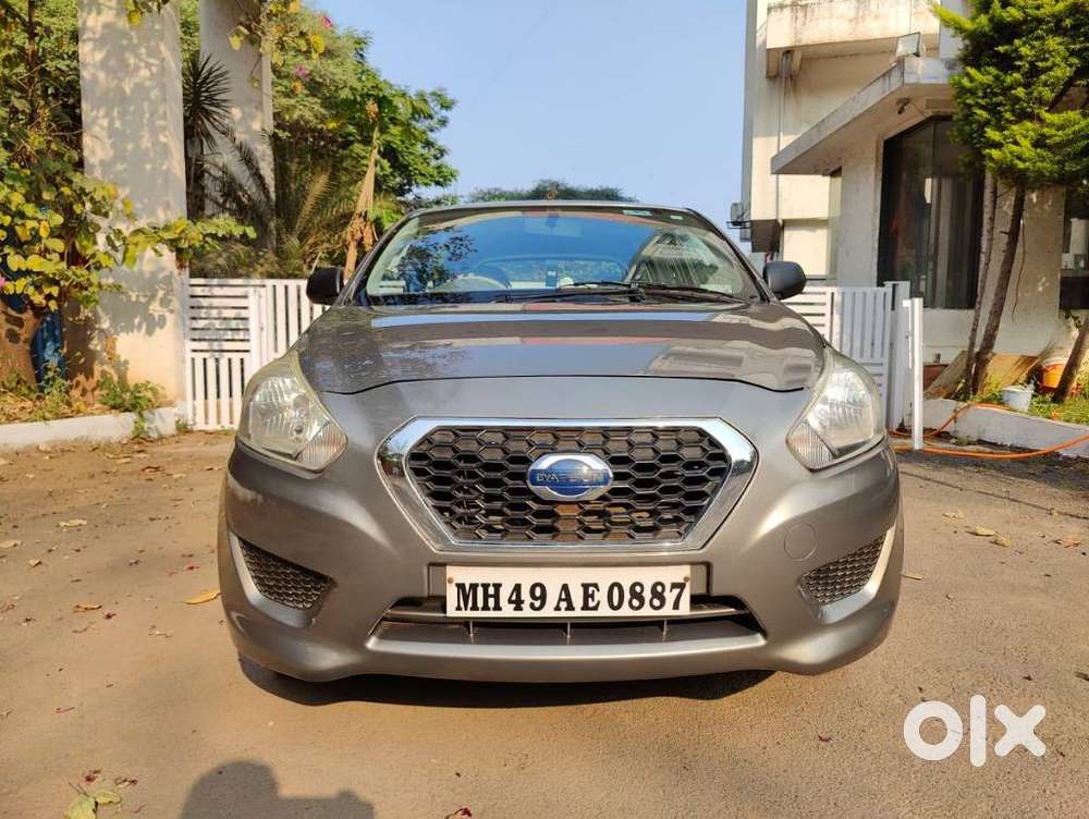 Datsun Go T Option, 2016, Petrol