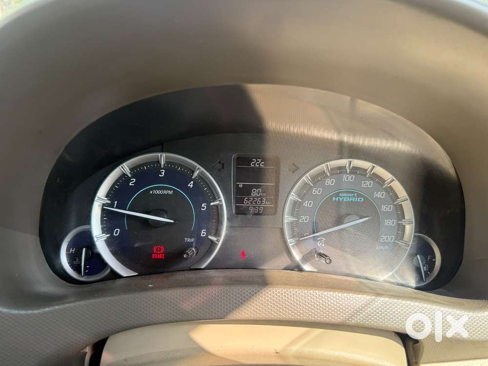 Maruti Suzuki Ertiga Zdi, 2018, Diesel