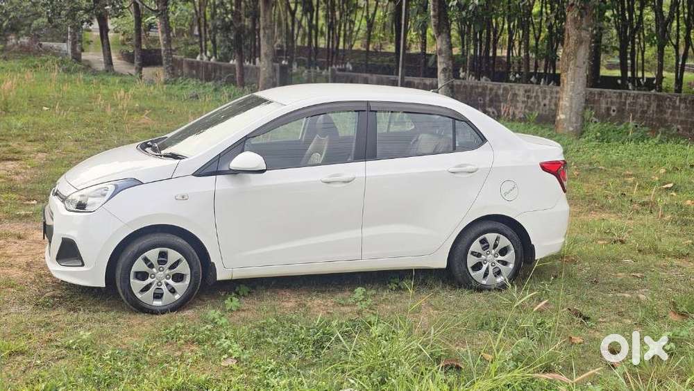 Hyundai Xcent S 1.2, 2015, Petrol