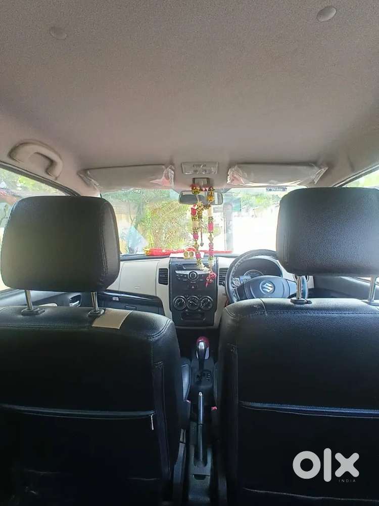 Maruti Suzuki Wagon R 1.0 2017 Petrol 57000 Km Driven
