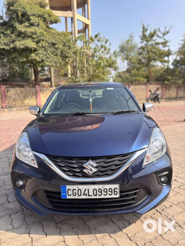 Maruti Suzuki Baleno Delta, 2017, Petrol