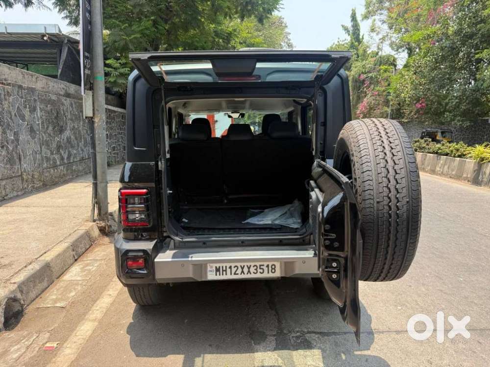 Mahindra Thar Roxx Mx5 Rwd At, 2025, Petrol