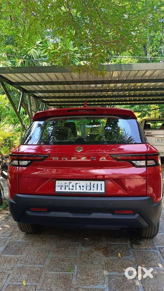 Maruti Suzuki Brezza 2024