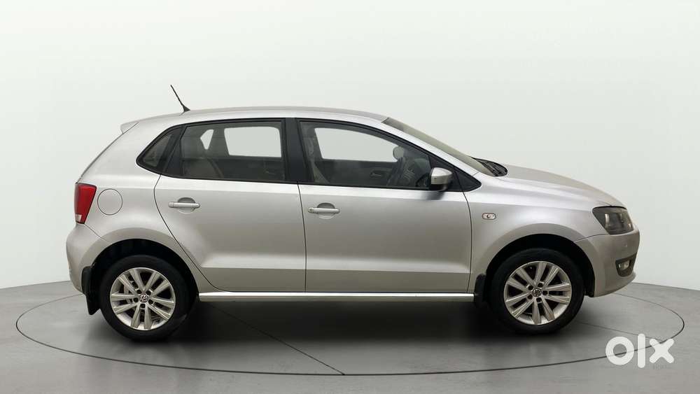 Volkswagen Polo 2009-2013 Highline Breeze, 2014, Petrol
