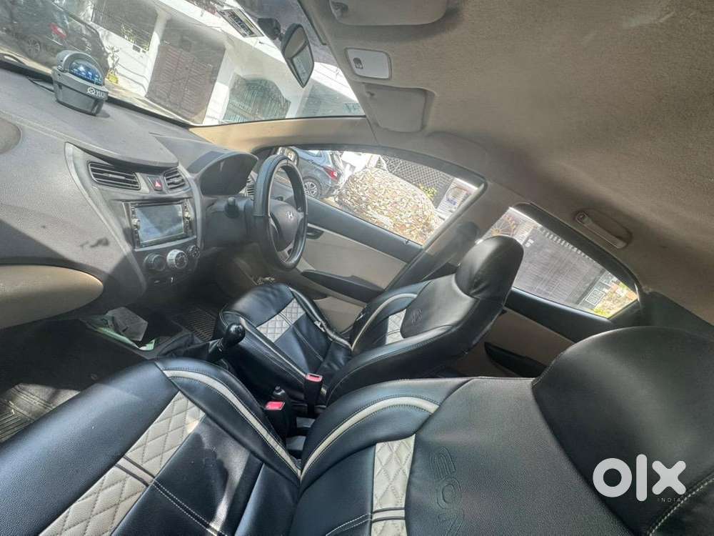 Hyundai Eon 2012 Petrol Well Maintained