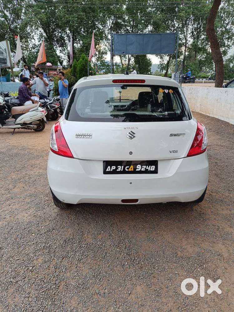 Maruti Suzuki Swift Ddis Vdi, 2012, Diesel