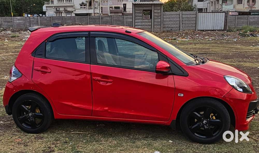 Honda Brio S Mt 2015, 2015, Petrol