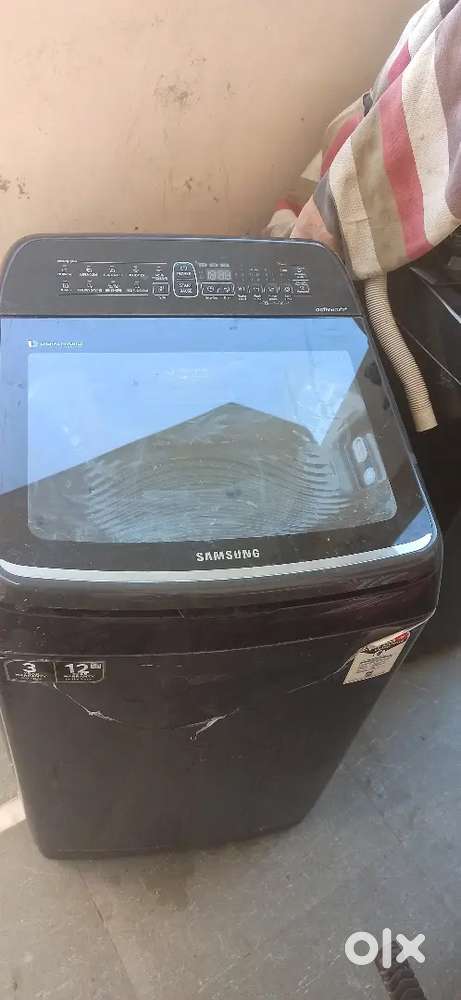 Samsung digital inverter washing machine