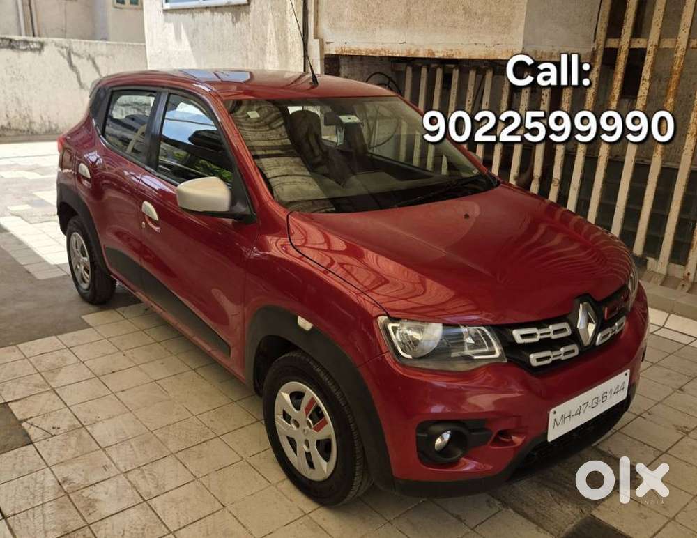 Renault Kwid 1.0 Rxt Optional, 2017, Petrol