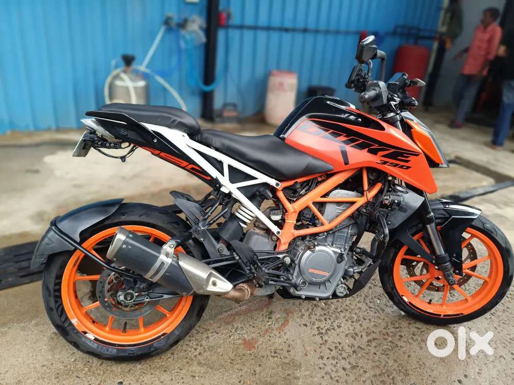 Duke 390 2017