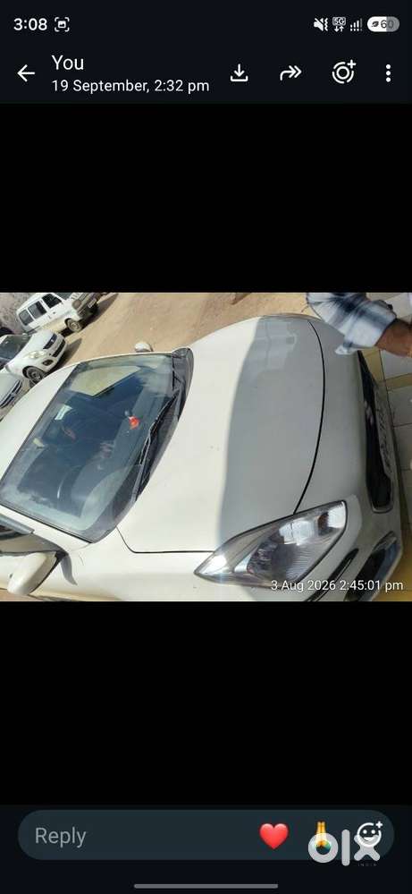 Maruti Suzuki Dzire 2024
