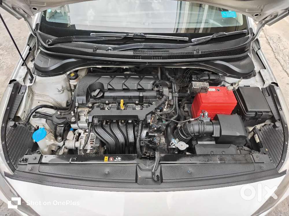 Verna Sx 2022 Petrol Mt 43k Kms Only - Fix Price