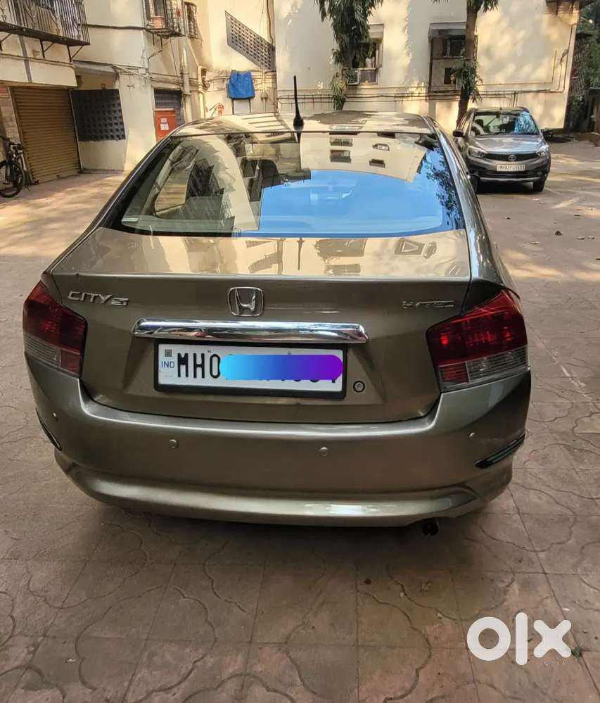 Honda City  2012   Petrol+cng, Smt Model, 71,000kms Driven.