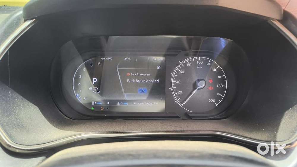 Tata Safari Xza+ Adv Per Diesel 2021 Top Model