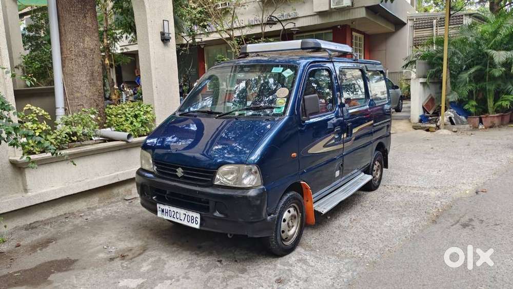 Maruti Suzuki Eeco Cng 5 Seater Ac, 2012, Cng & Hybrids