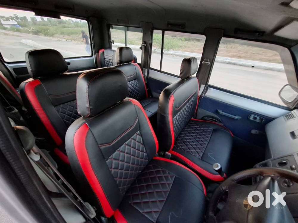 Tata Sumo Victa Di Ex 7/9 Str Bsii, 2014, Diesel