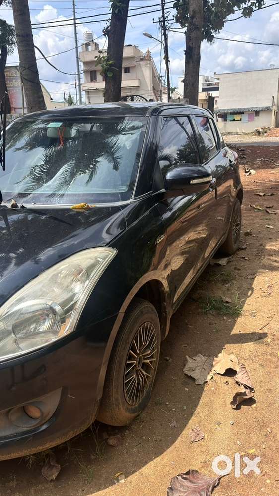 Maruti Swift VDI 2013 last