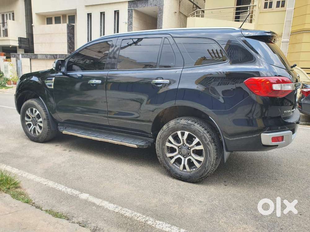 Ford Endeavour 3.2 Titanium At 4x4, 2020, Diesel