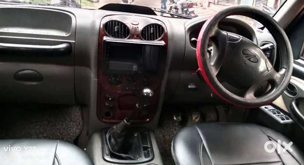 Mahindra Scorpio Sportz 2006