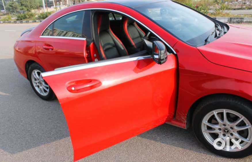 Mercedes-benz Cla 200 Cdi Sport, 2016, Diesel