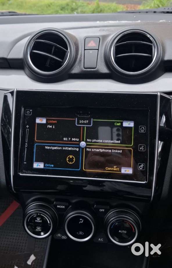 Maruti Suzuki Swift Amt Zxi Plus, 2018, Petrol