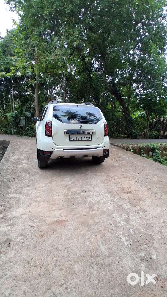 Renault Duster 2016 Desal Automatic.rxz