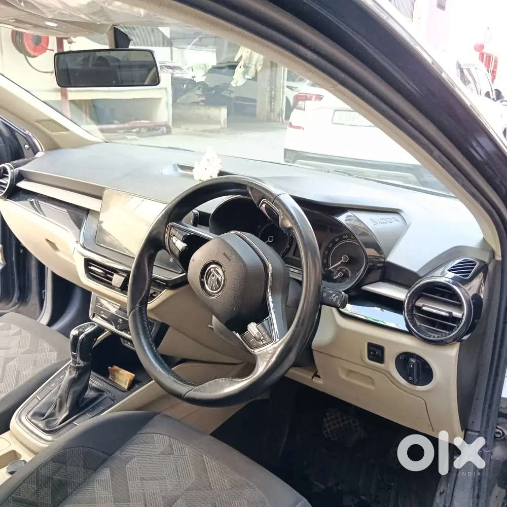 Skoda Slavia 2022 Petrol