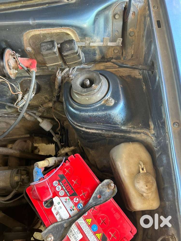 Maruti Suzuki 800 Petrol 2008