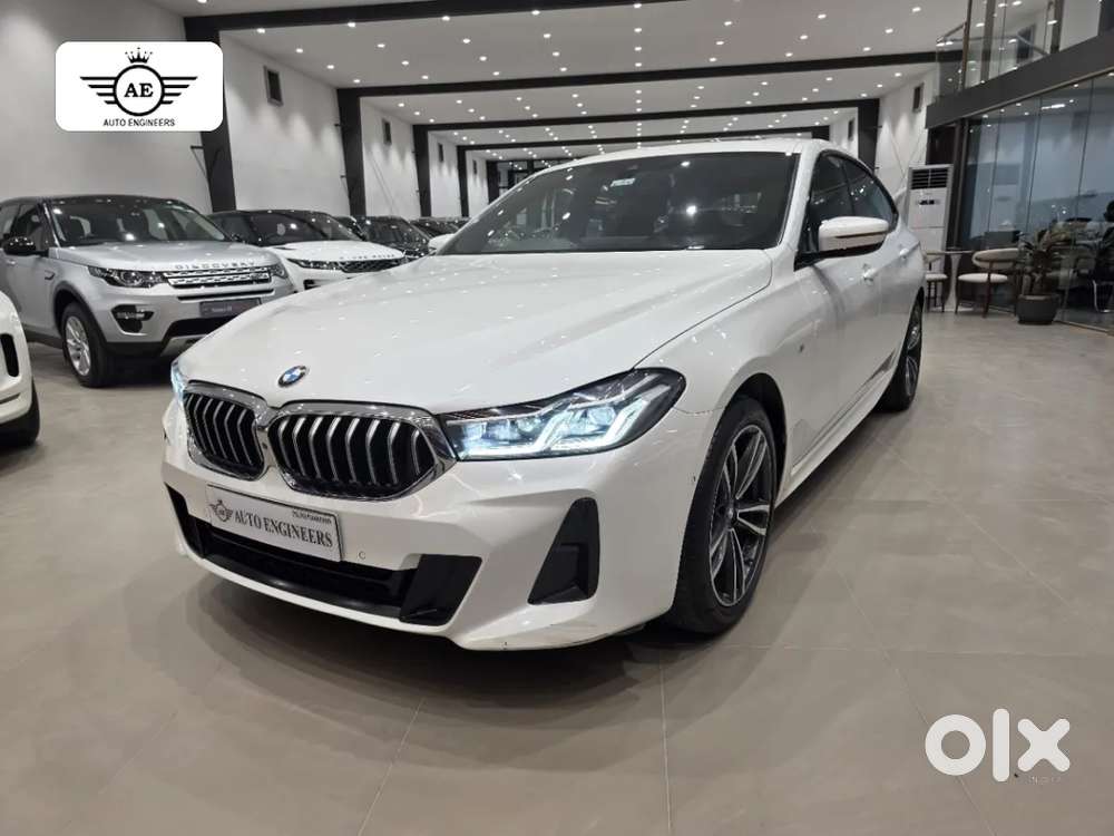 Bmw 6 Series Gt, 2023, Petrol