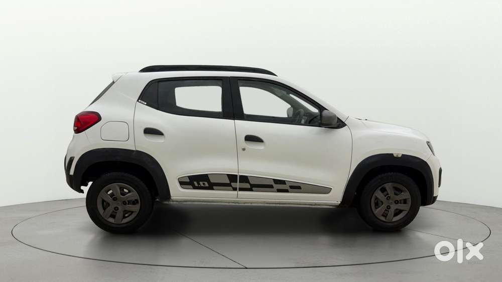 Renault Kwid 1.0 Rxt (o), 2017, Petrol