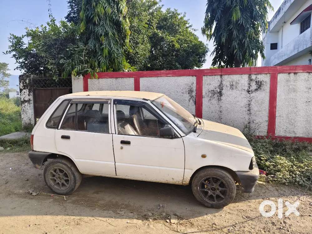 Maruti Suzuki 800 2008 Petrol Manual