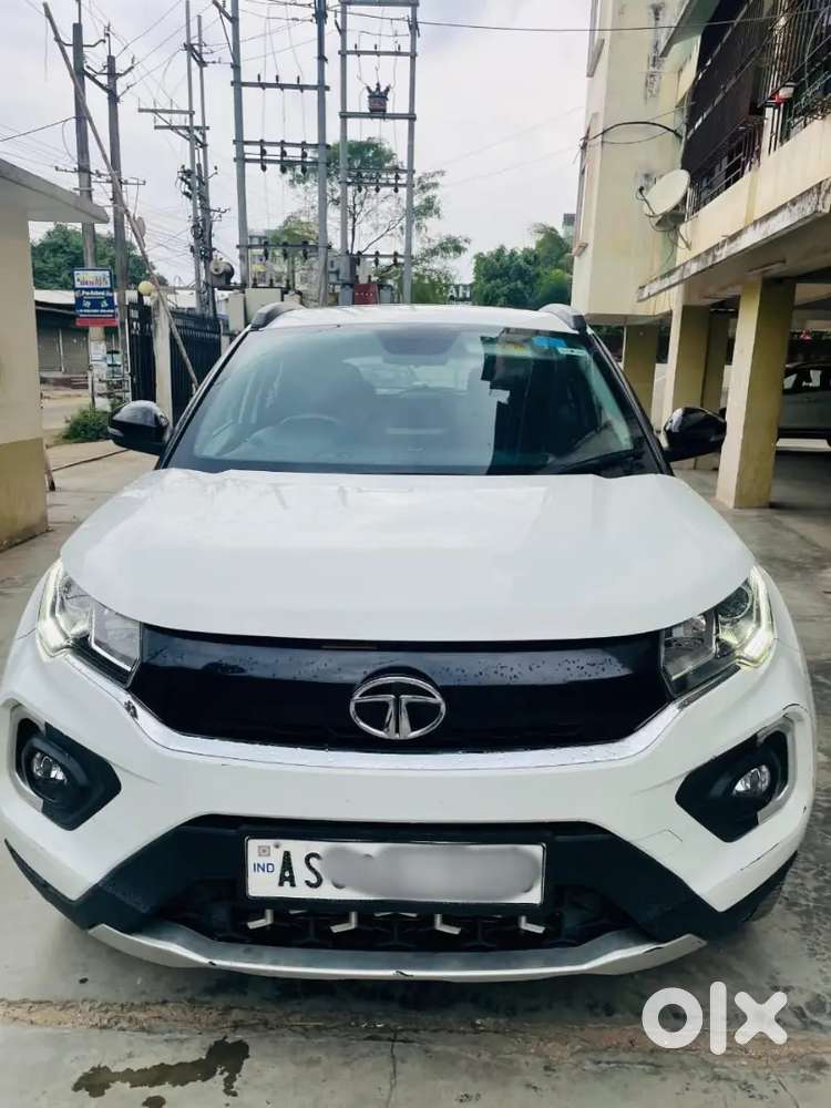 Tata Nexon Xz Plus S (top Model)