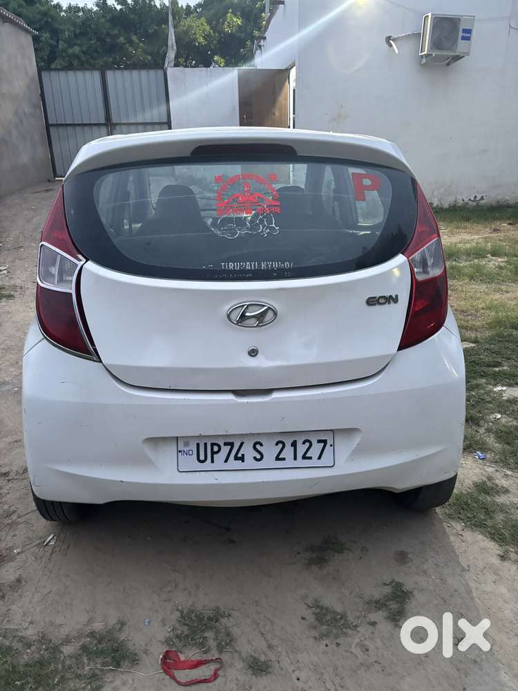 Hyundai Eon 1.0 Era Plus, 2016, Petrol