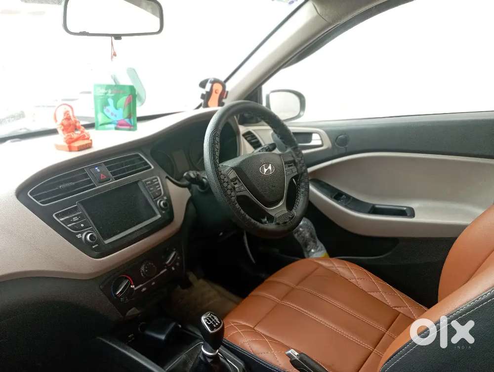 I20 Car For Sell Intersted Means Call Me