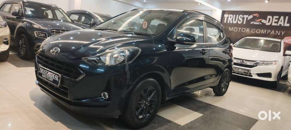 Hyundai Grand I10 Nios Sportz 1.2 Kappa Vtvt, 2021, Petrol