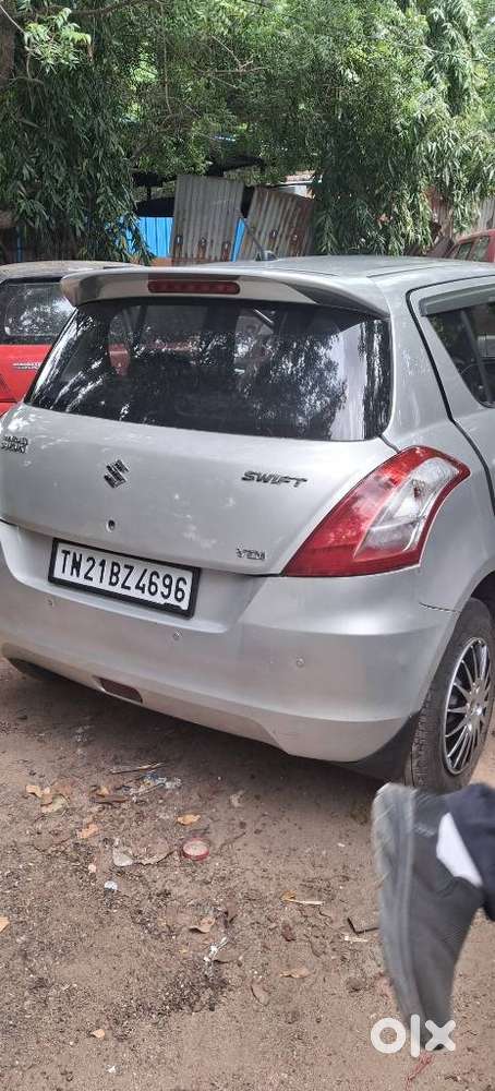Maruti Suzuki Swift Vdi, 2016, Diesel