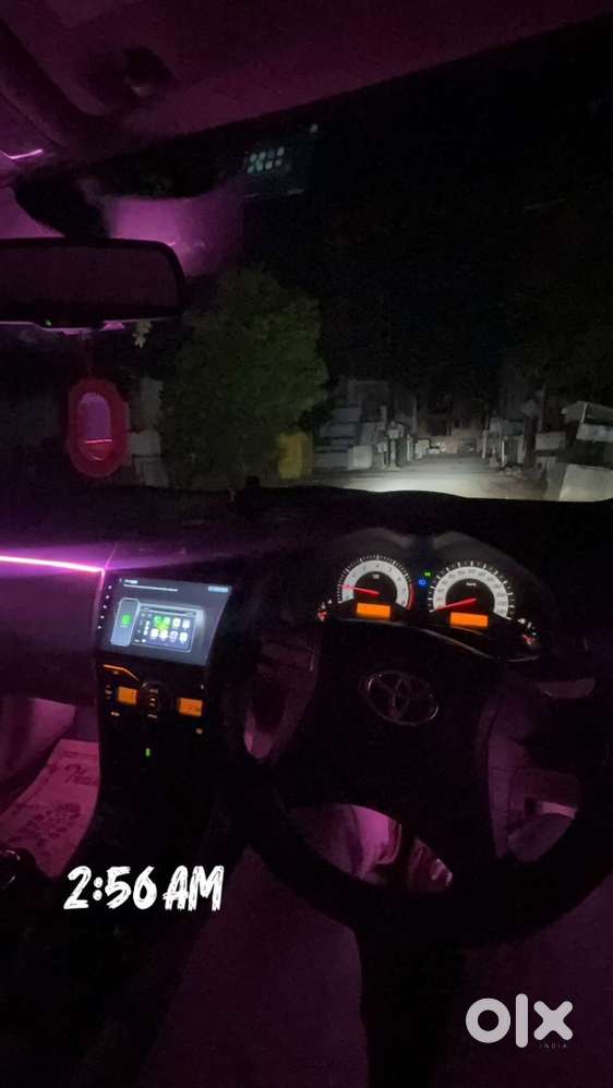Toyota Corolla Altis 2013