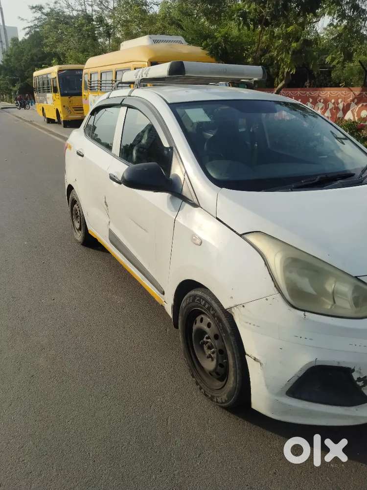 Hyundai Xcent Prime 2017 Cng & Hybrids 162000 Km Driven