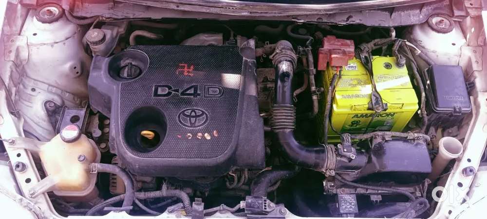 Toyota Etios 2016 Diesel Well Maintained